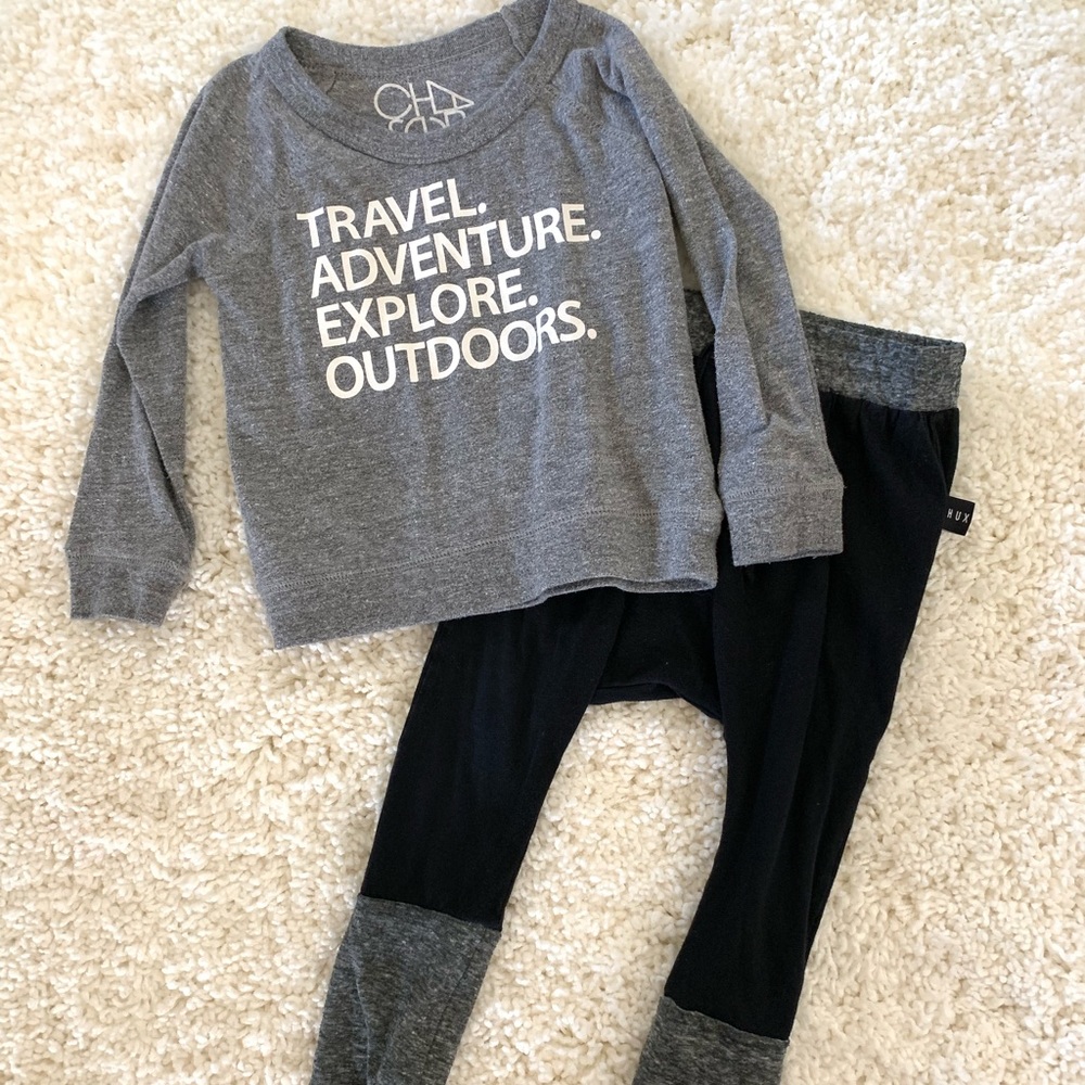 Chaser kids set. 3t.